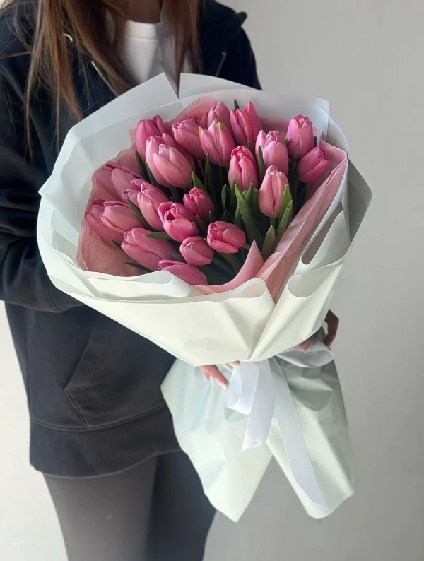 Букет "Bloom spring" XS